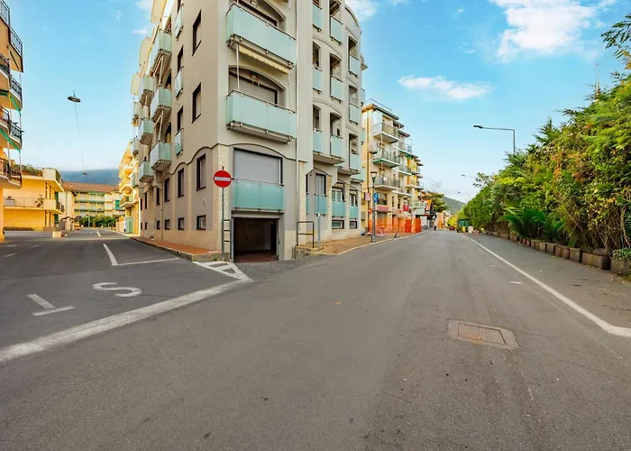 Blue Sky House Apartmán Ceriale