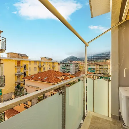 Apartment Blue Sky House Ceriale