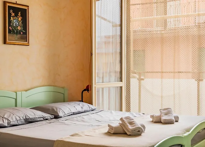 Blue Sky House Lägenhet Ceriale