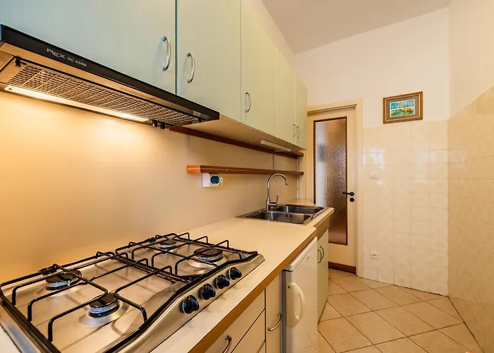 Lägenhet Blue Sky House