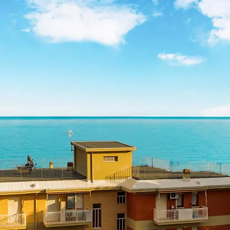 Blue Sky House Apartmán Ceriale