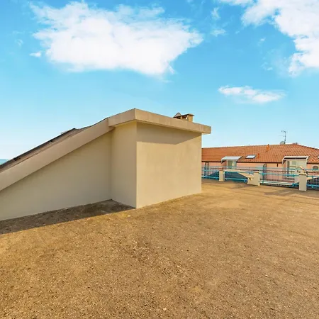 Blue Sky House