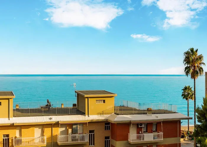 Blue Sky House Διαμέρισμα Ceriale