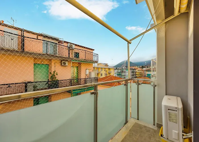 Blue Sky House Διαμέρισμα Ceriale