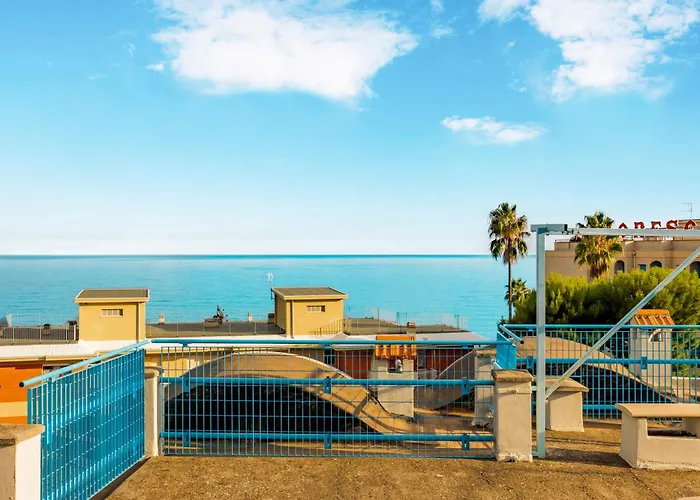 Διαμέρισμα Blue Sky House Ceriale