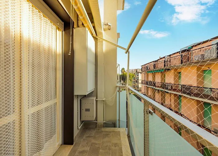 Διαμέρισμα Blue Sky House