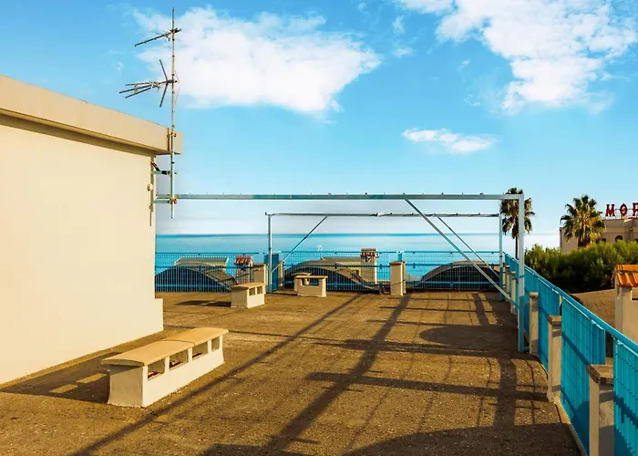 Διαμέρισμα Blue Sky House Ceriale